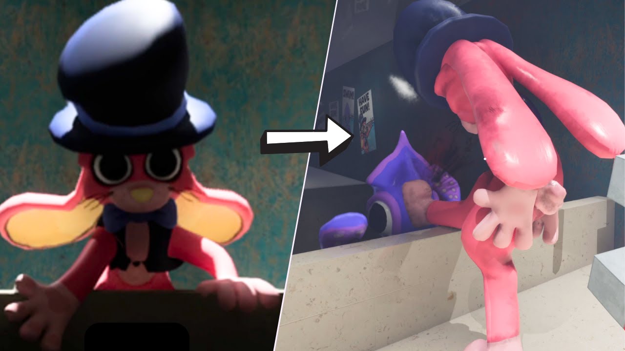 Hopper’s Hotel (Remastered)+All Jumpscares