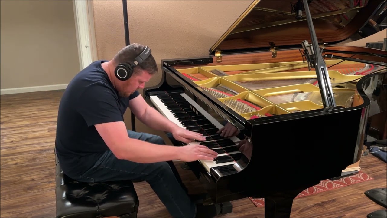 Transformers solo piano cover - Autobots / Arrival To Earth