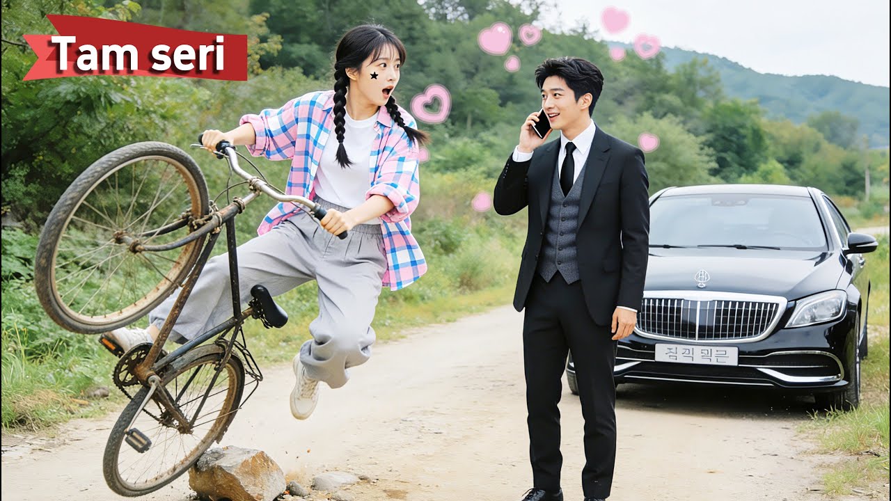 Milyarder bir CEO, yüzünde ben olan bir taşralı kıza ilk görüşte aşık oldu ve hemen onunla evlendi.