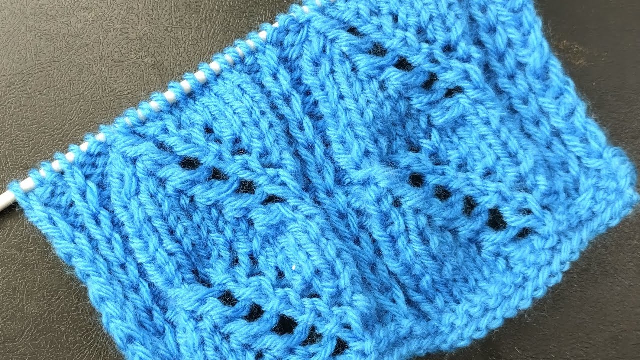 Easy Knitting Pattern / Knitting Design / Knitting / Knitting Pattern / Sweater Knitting Design 