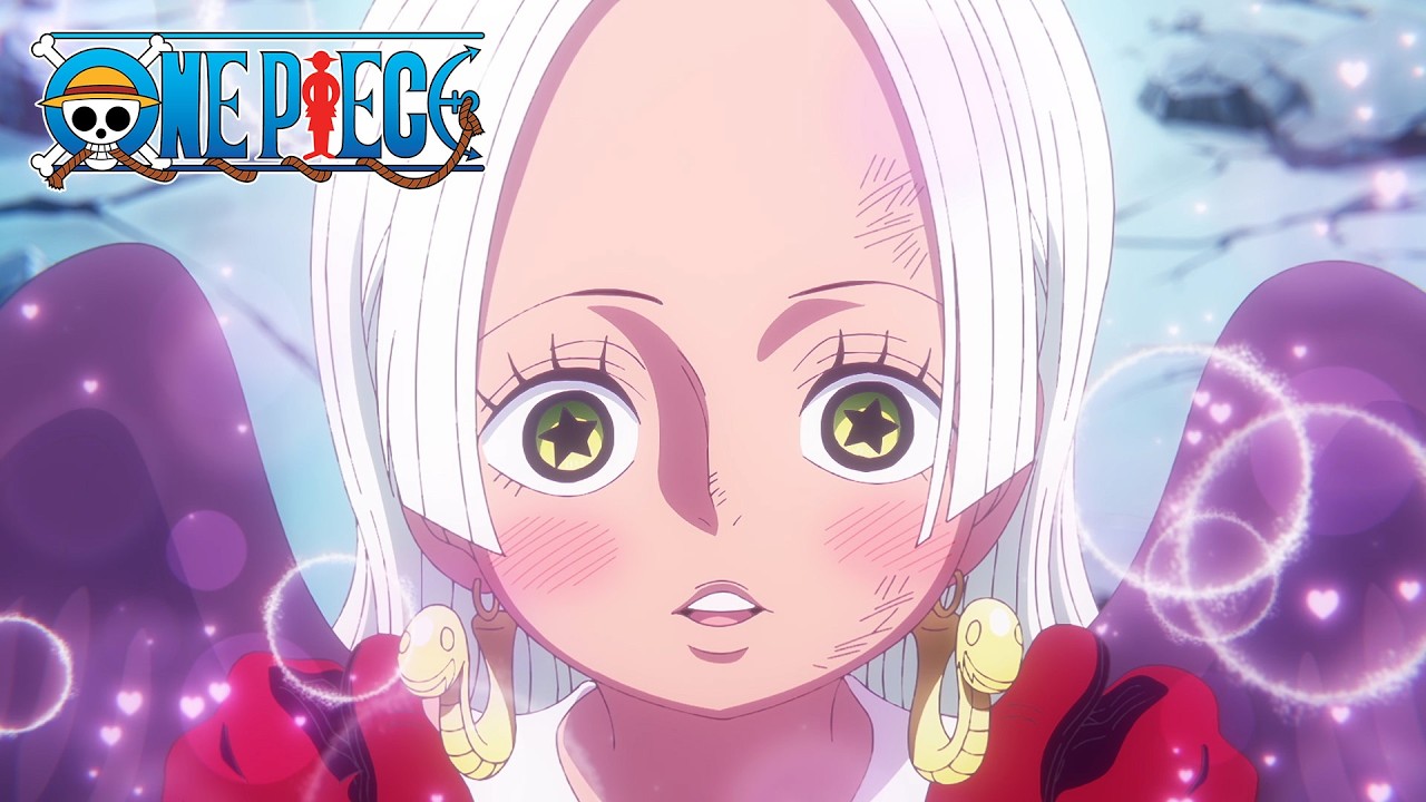 S-Snake Loves Luffy | One Piece