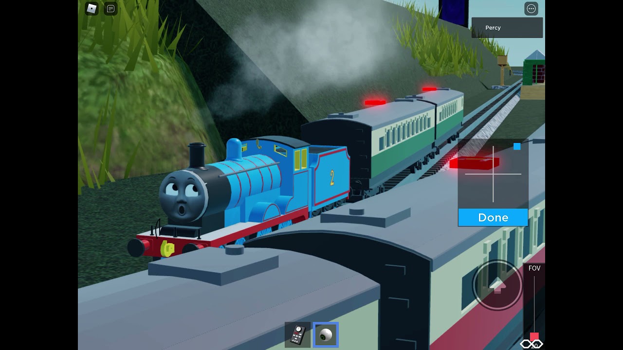 The sodor fallout crossovers episode 1: the blast happens
