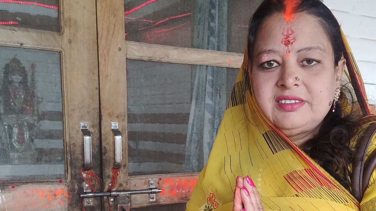 sarita thakur offical is liveआप सभी को स्वागत है प्लीज सपोर्ट करें