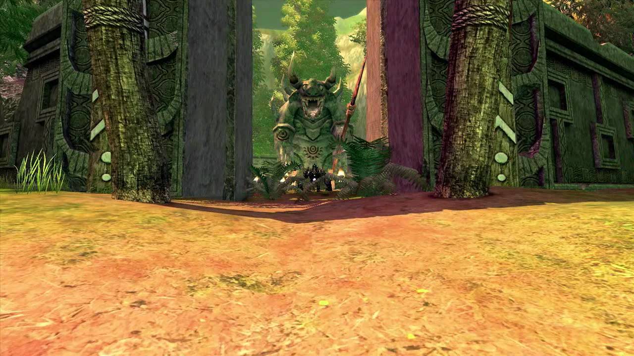 RaiderZ: Rengot Village Zone Preview