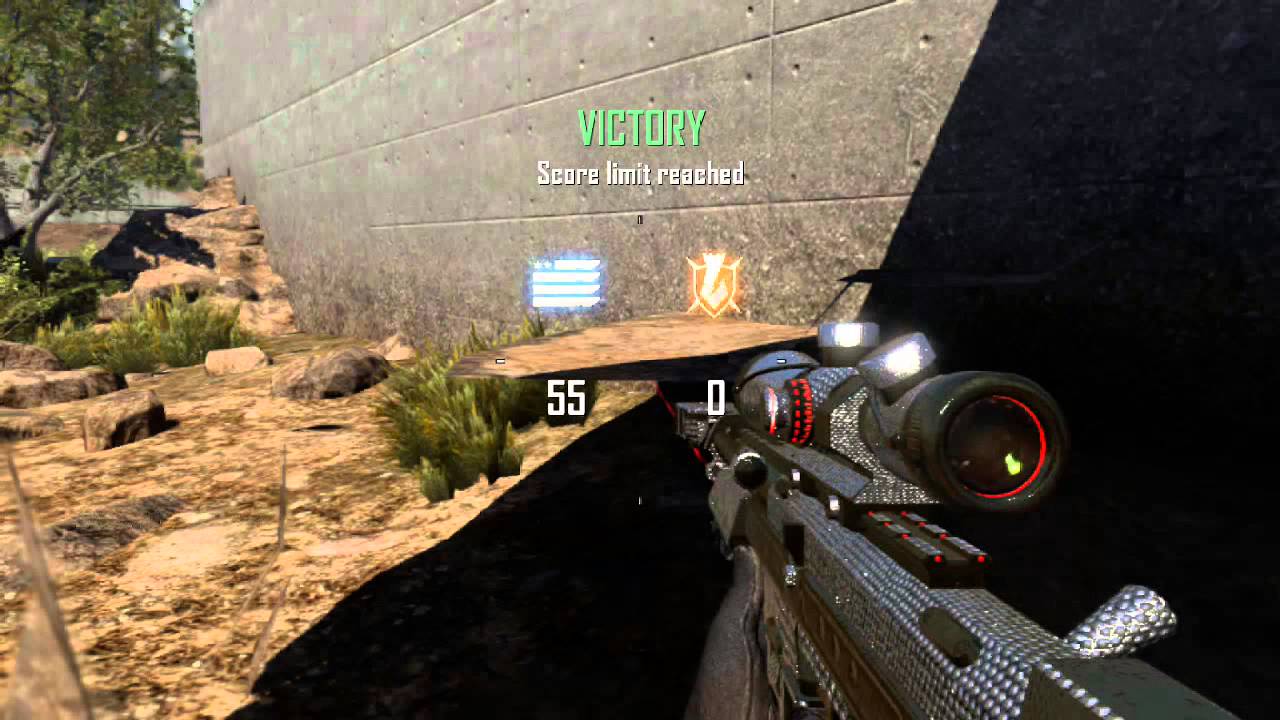 MaRc-pOlo8 - Black Ops II Game Clip