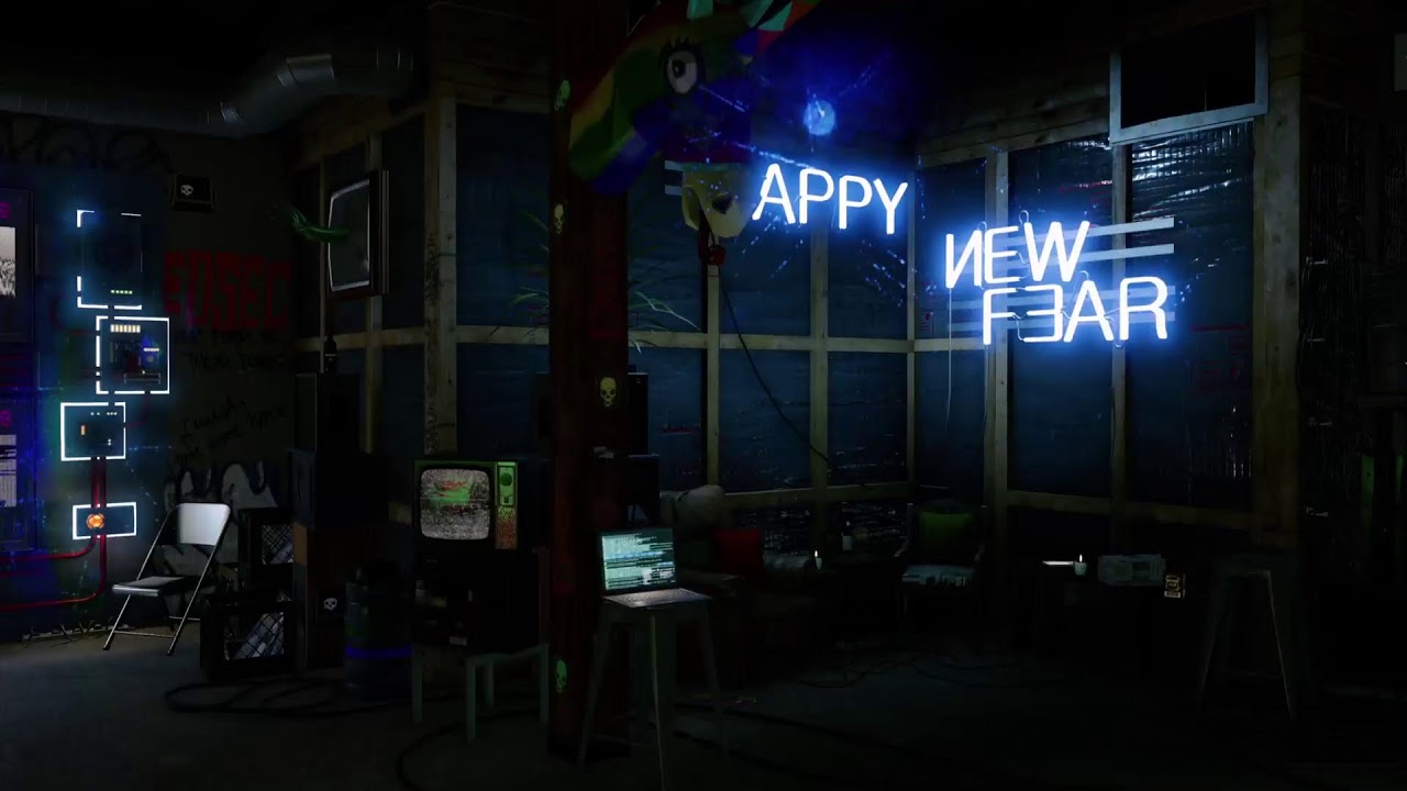 Watch dogs 2 Anatrol