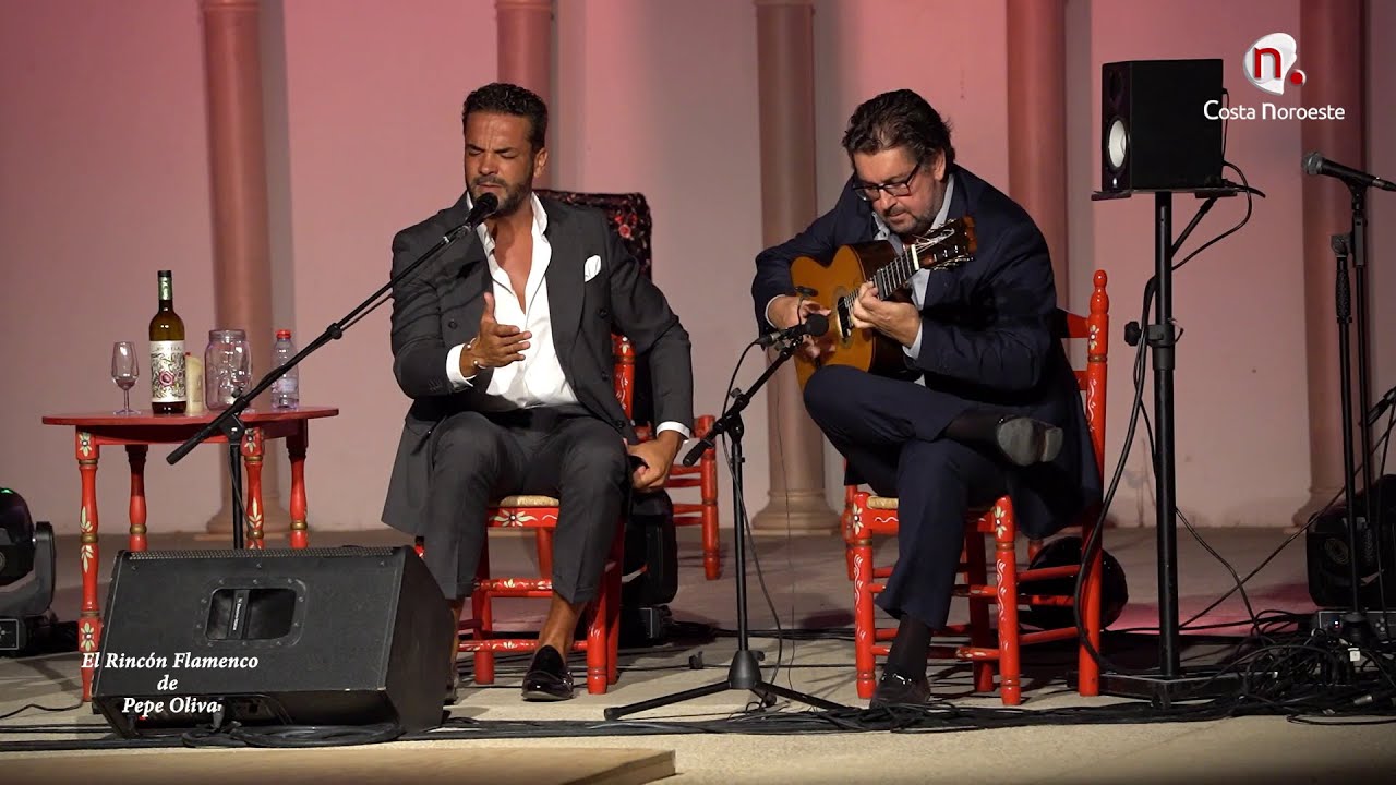 El rincón flamenco de Pepe Oliva:  Noches de Bajo de Guía: Pedro ‘El Granaíno’ y Jesús Méndez