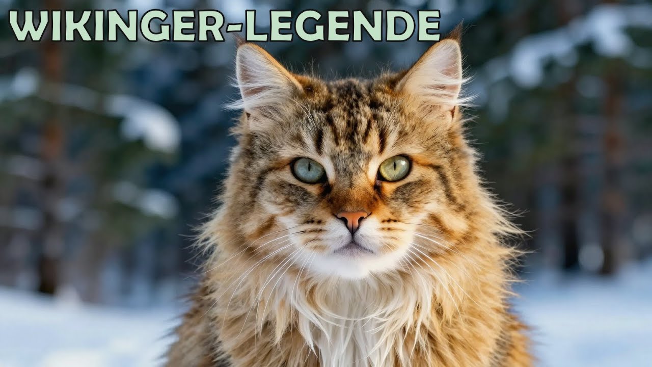 Norwegische Waldkatze: Geschichte, Charakter & Haltung (Komplette Dokumentation)