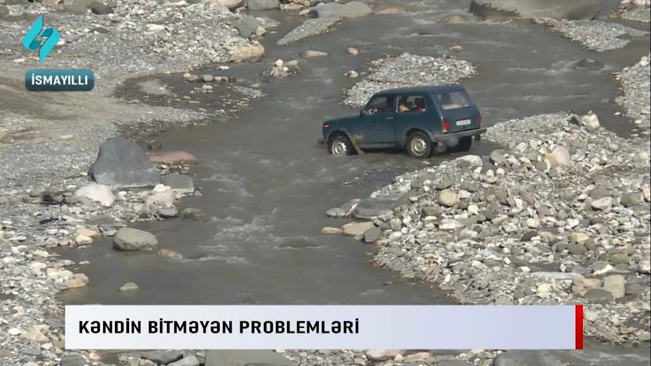 Kendin bitmeyen problemleri... | Kanal S Xeber