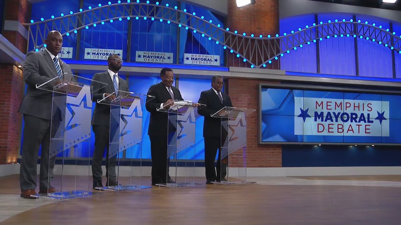 WREG Memphis Mayoral Debate