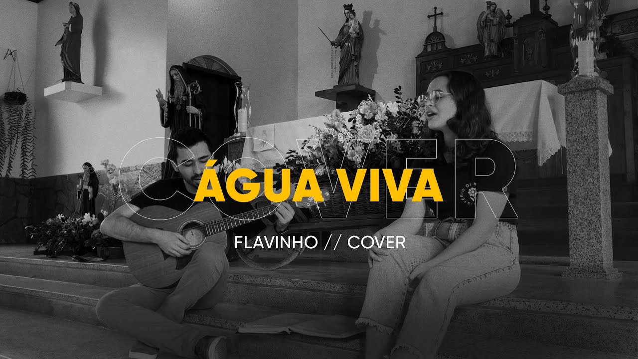 Agua Viva - Flavinho (Cover) | Proclamando a Glória