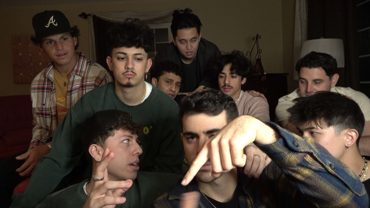 PLAYING CATEGORIES WITH THE RANCHO BOYZ! (WITH A TWIST??!!)