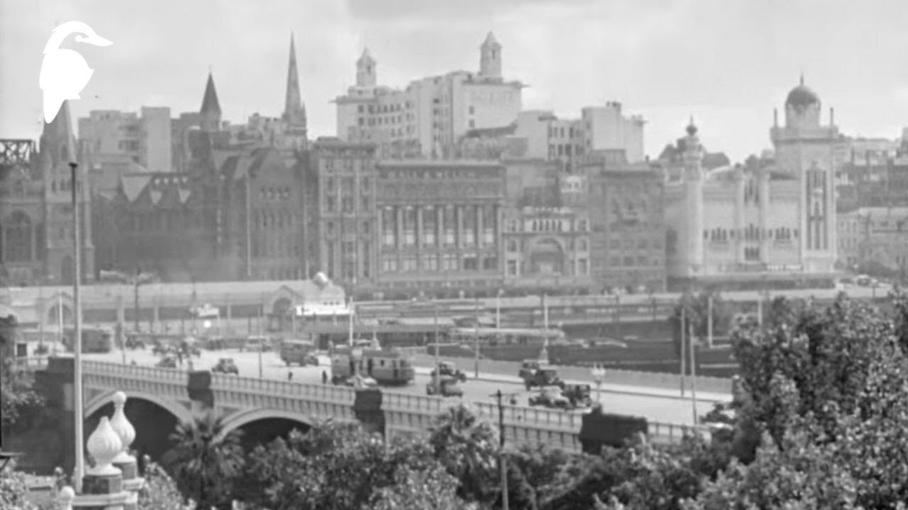 Melbourne Today (1931) | A Cinematic Portrait of the City