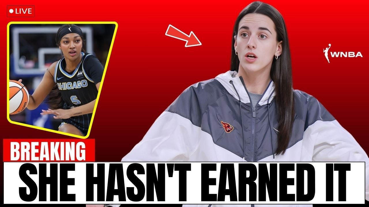 Caitlin Clark Said 4 Words That ENDED Team USA Drama Forever