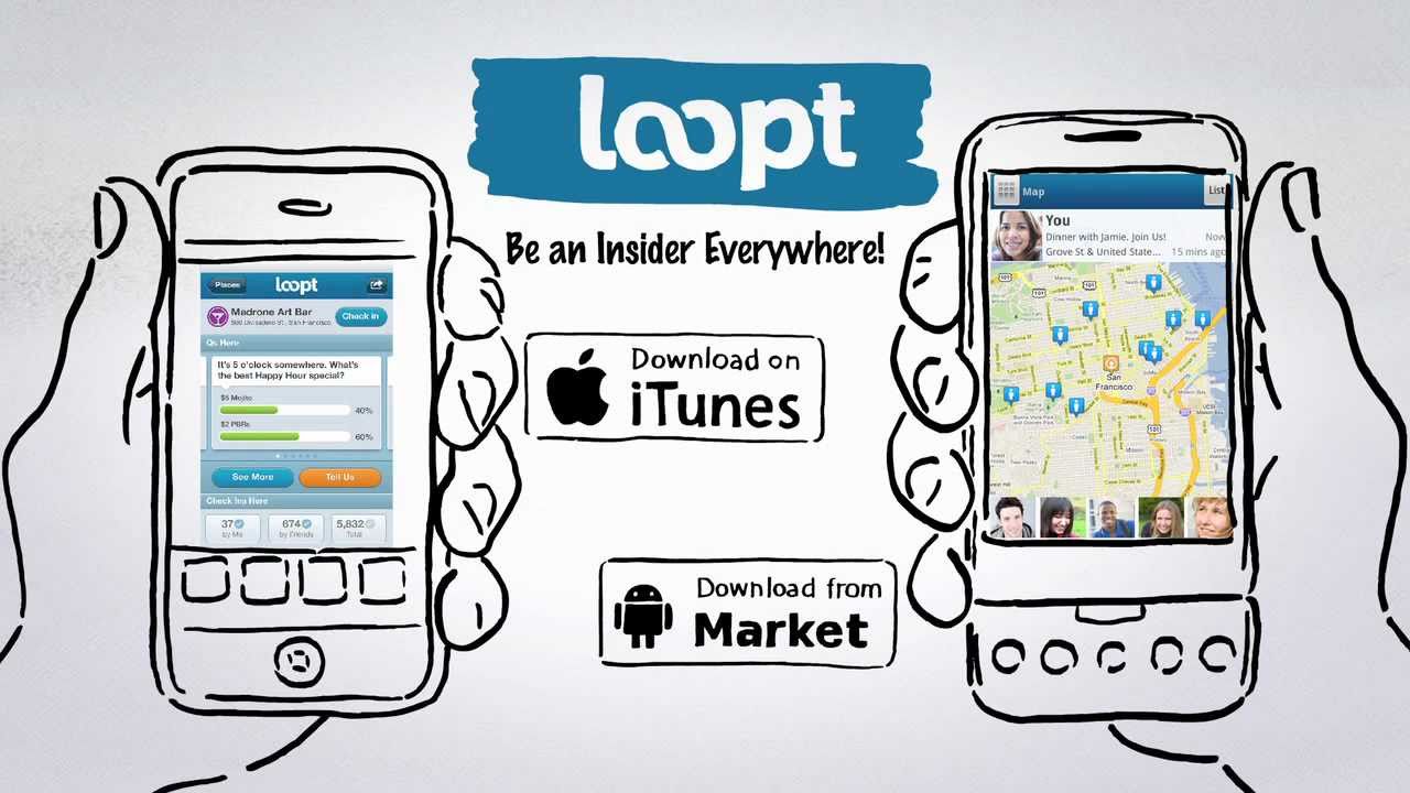 Loopt Qs in 30 seconds