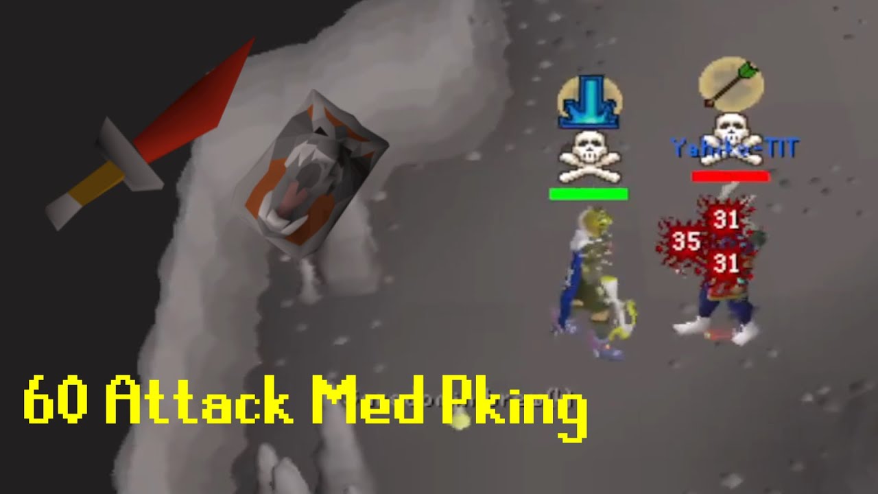 Pk Vid 14 - 60 Attack Med