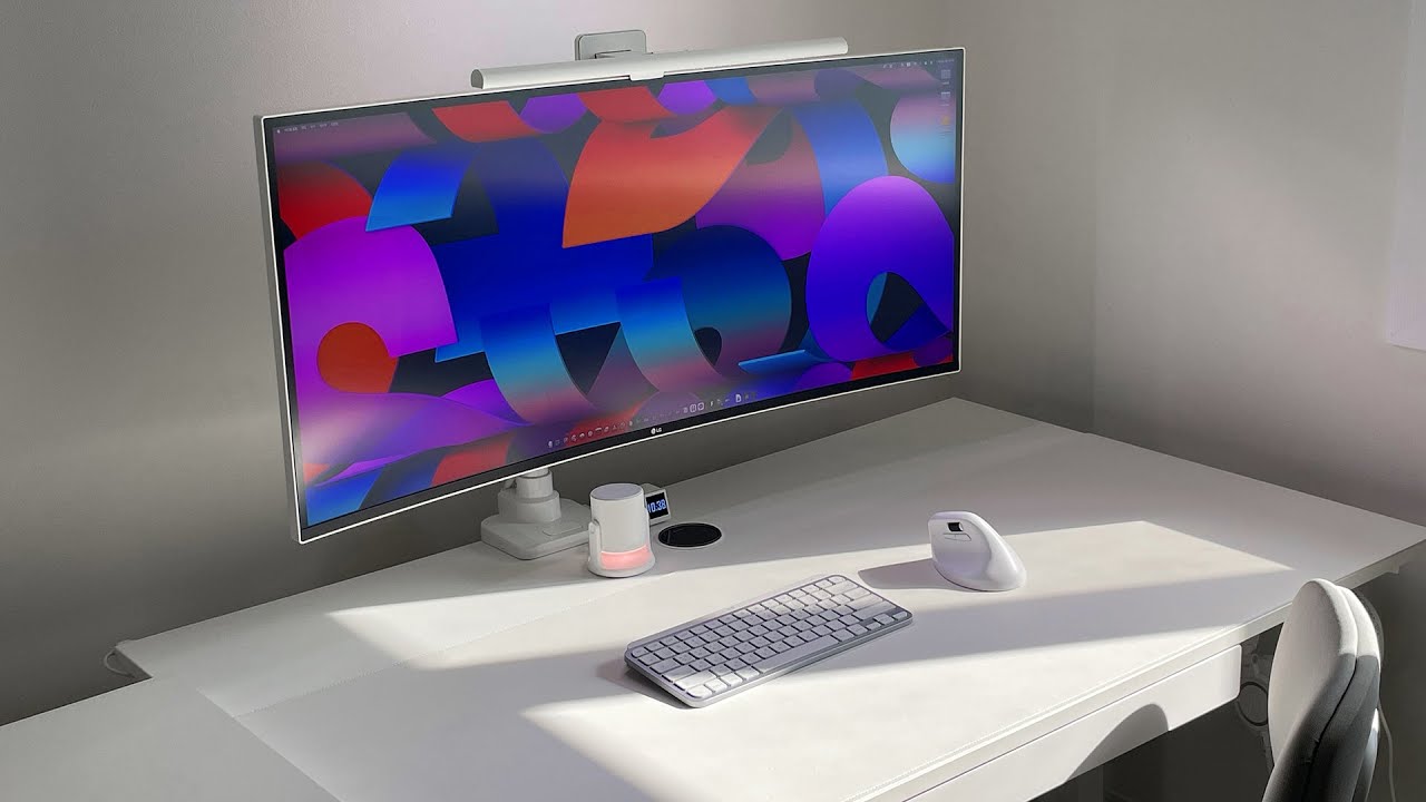 2026 미니멀 데스크셋업ㅣMinimal Desksetup makeover