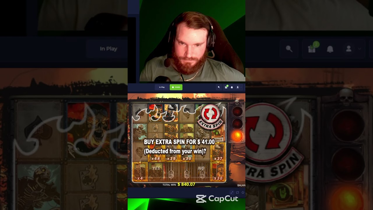 Highway to Hell massive win! #slots #bigwin #massivewin #rainbet