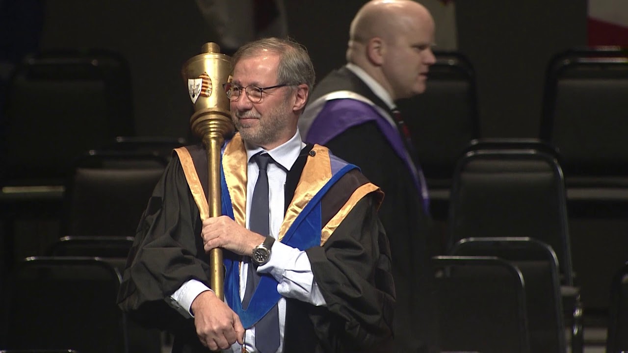 Fall 2017 Convocation Ceremony - Faculty of Arts and Science