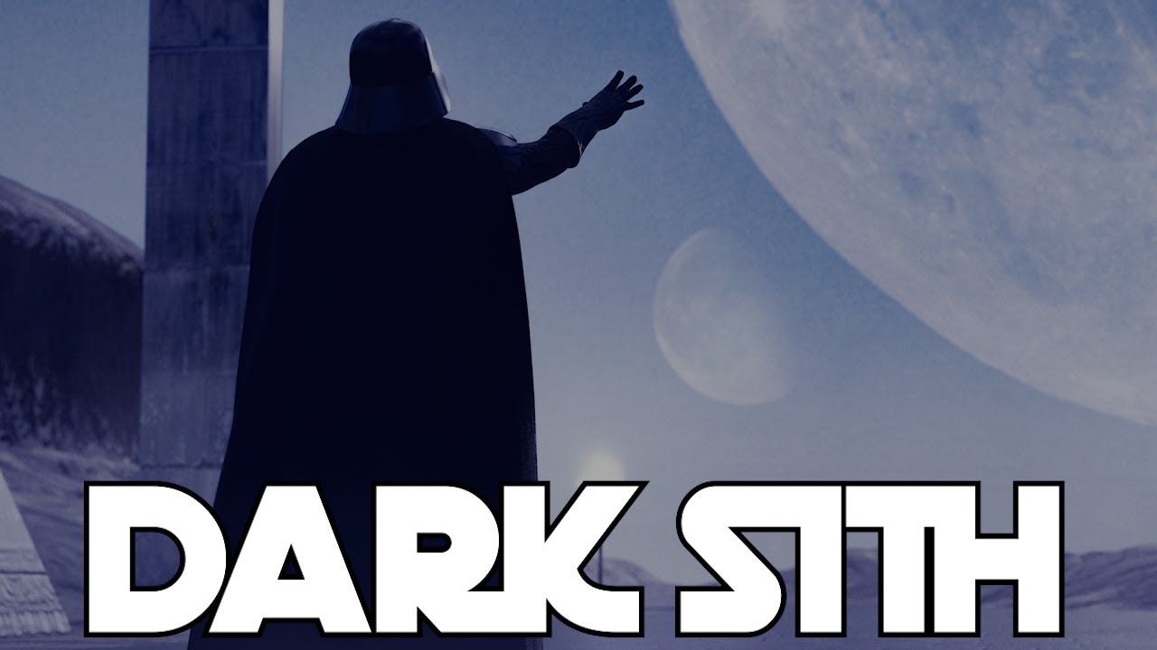 Star Wars: Dark Sith - Imperial March x Dark Ritual | Music for Meditation & Study