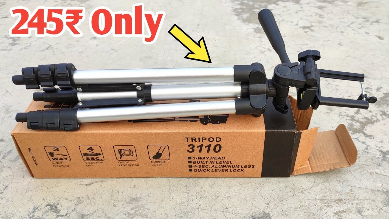Tripod Stand For Mobile And Mount unboxing | Tik Tok YouTube Special Tripod | Cheap Price Tripods