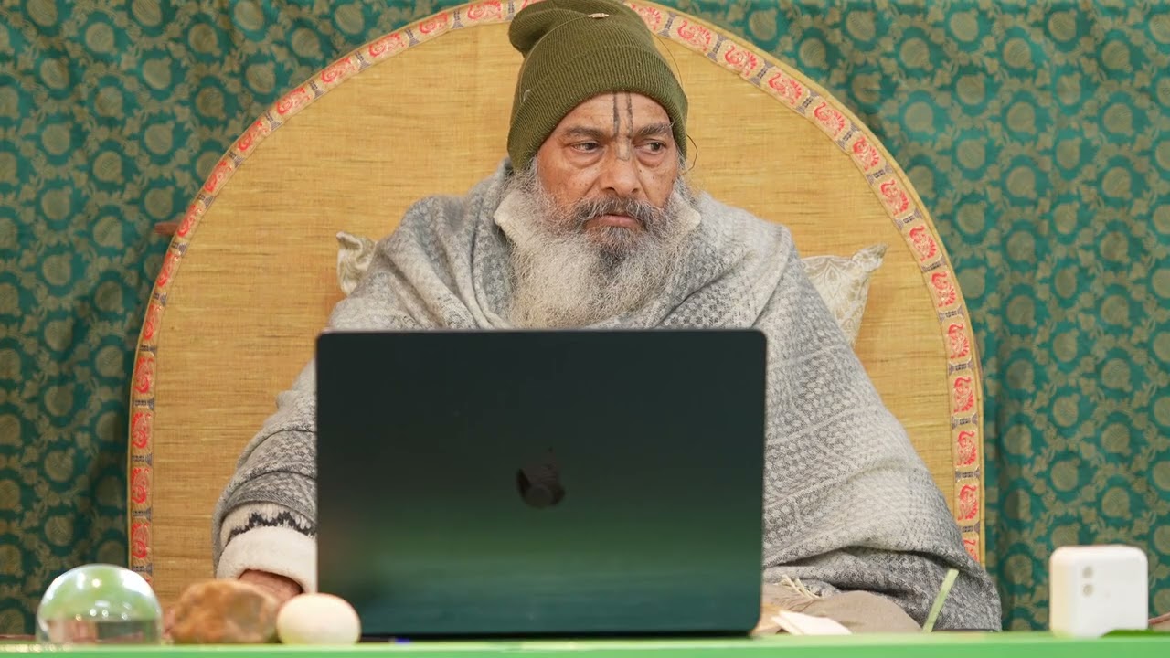 १०८. भगवद्गीता और हमारा जीवन - भगवद्गीता ५.२५-२६