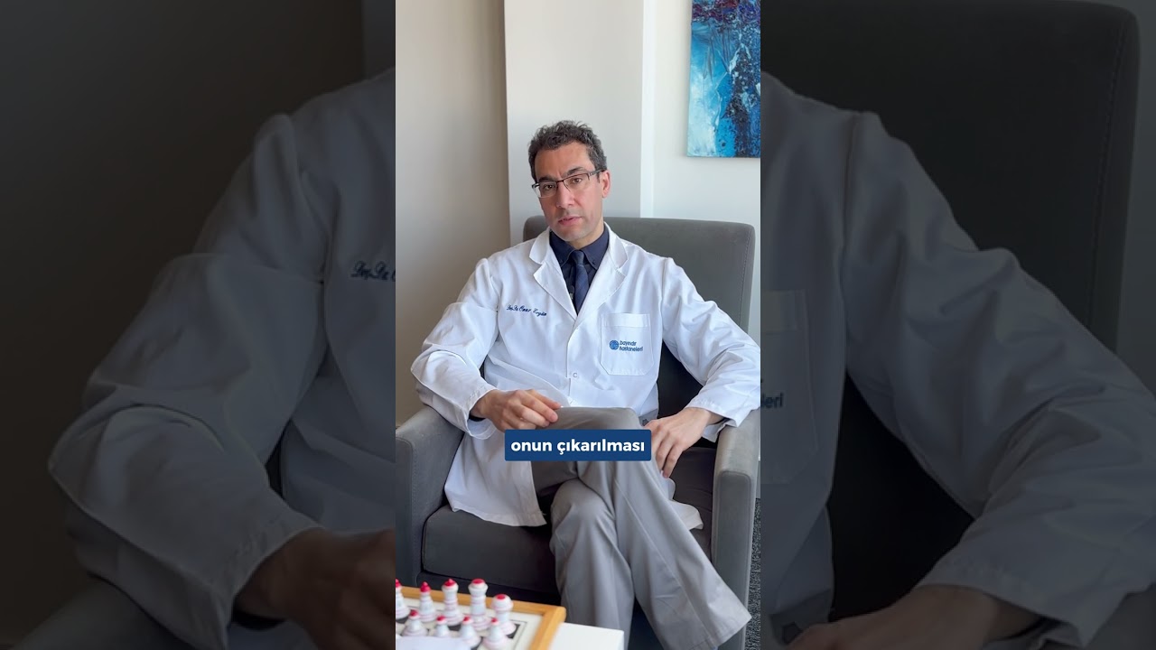 Kulak nasıl temizlenmeli? Doç. Dr. Onur Ergün