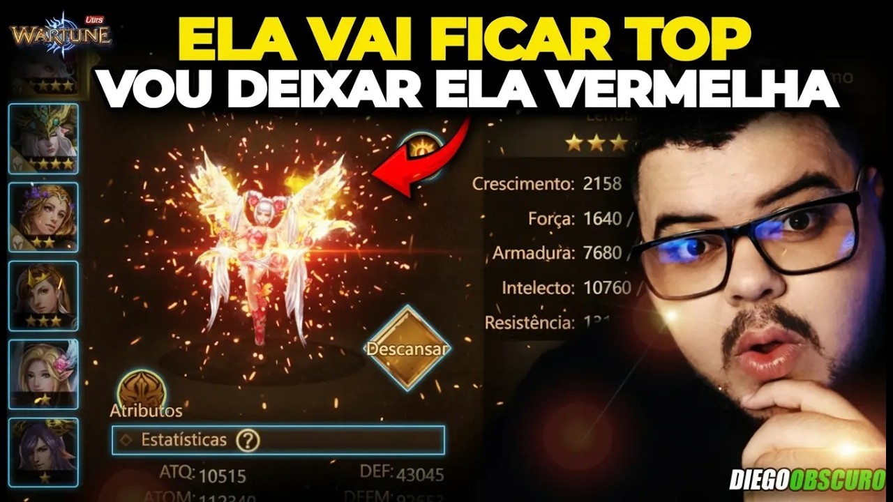 Em 11 Minutos: O Que Vou Fazer Para Minha Vênus Ficar Vermelha!