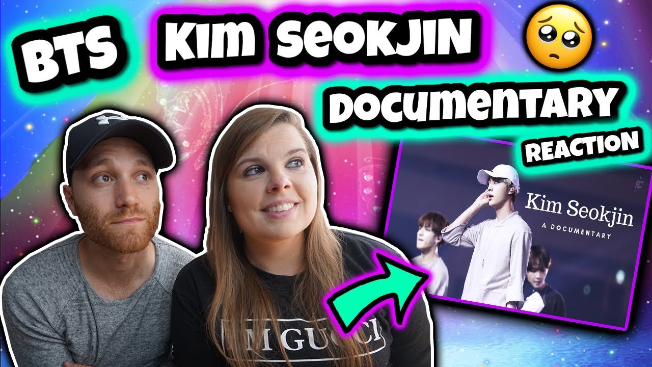 « 김석진 Kim Seokjin ; A Documentary »  BTS JIN Reaction *** Emotional ***
