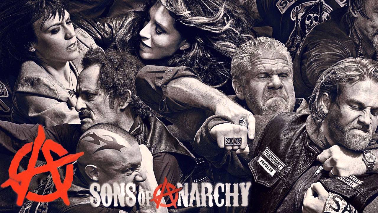 Sons Of Anarchy [TV Series 2008-2014] 14. Slow Southern Ways [Soundtrack HD]
