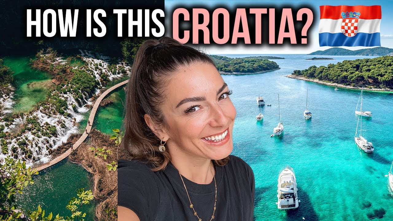 Exploring Hidden Gems In CROATIA 🇭🇷 (no one talks about)