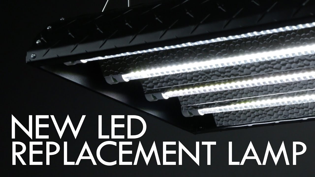 iSunlight T5 LED Grow Light