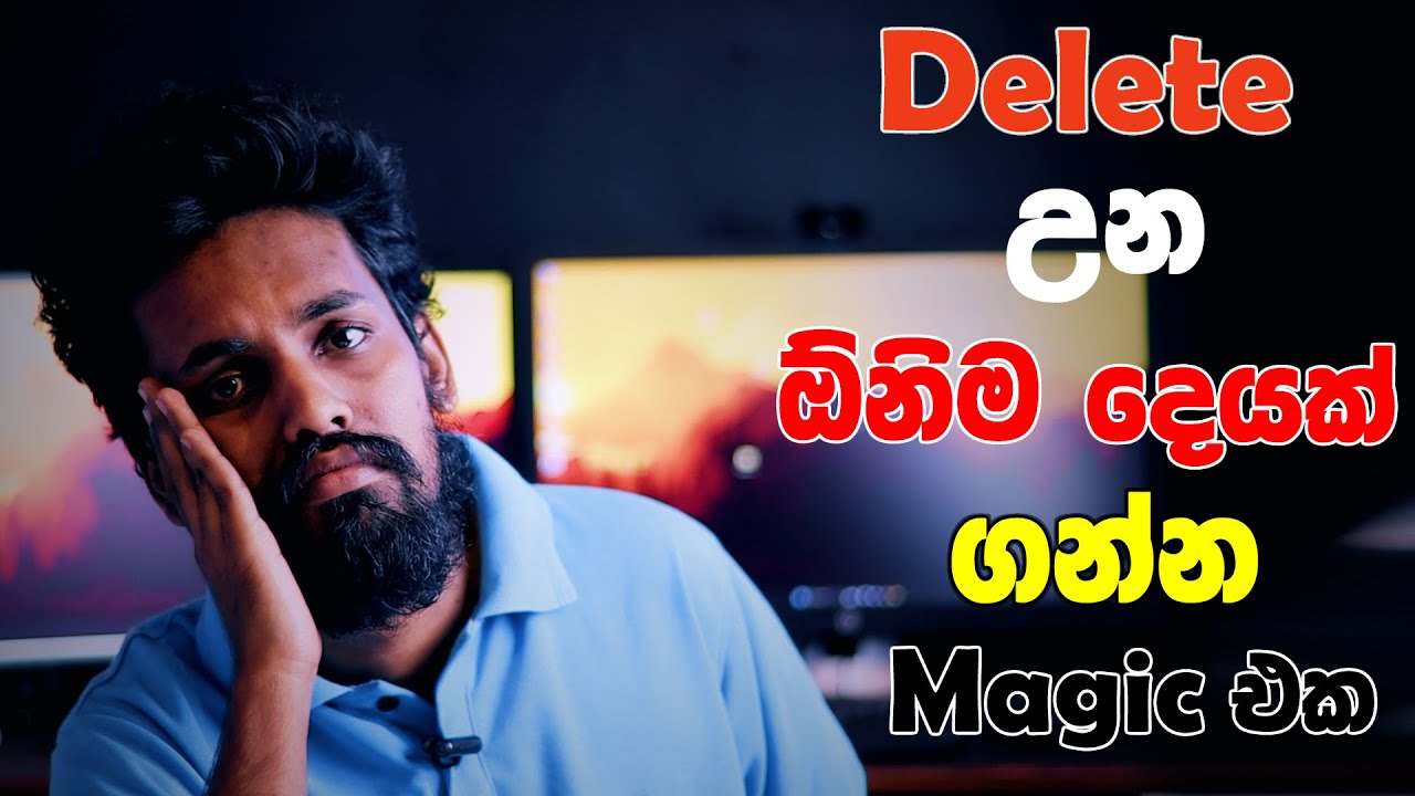 How To Recover iPhone Data Using iMyFone D-Back | iPhone වල Computer වල නැතිවුන ඕනිම දෙයක් ආපහු ගමු