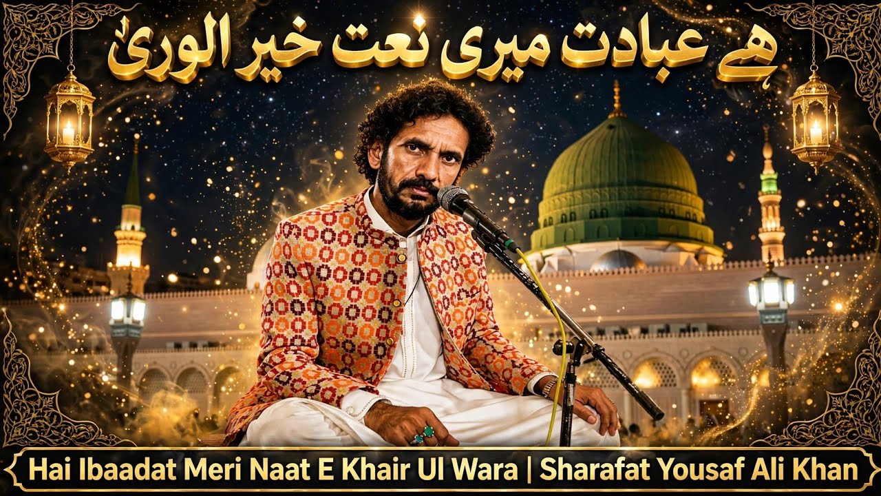 Ustad Sharafat Yousaf Ali Khan Qawwal Nusrat Fateh Ali Khan kawali 