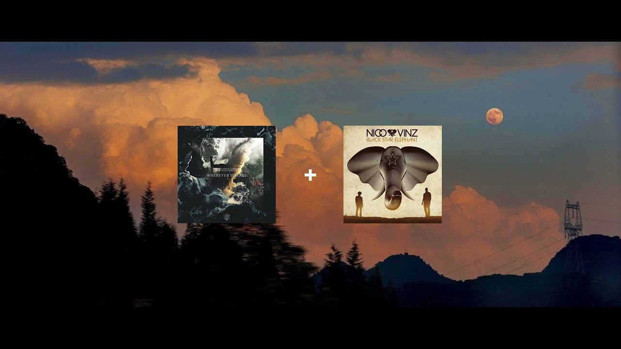 Martin Garrix & DubVision, Feat. Shaun Farrugia - Wherever You Are X Nico, Vinz - Am I Wrong