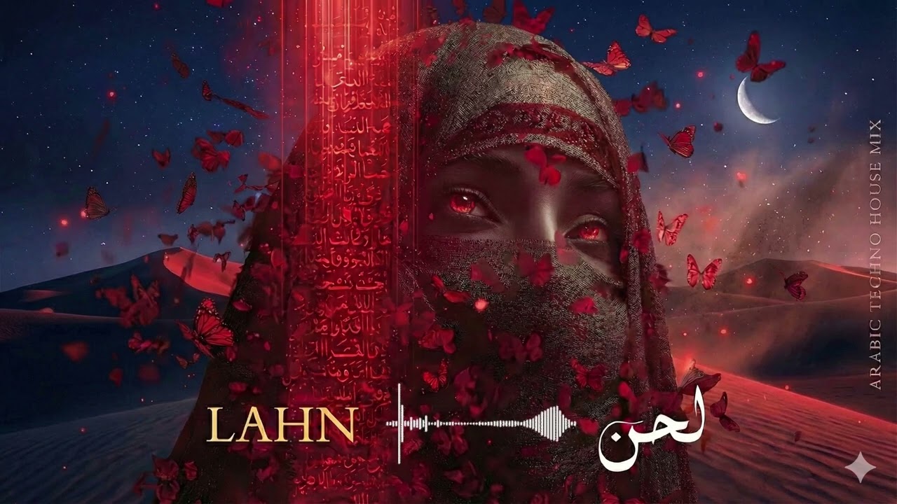 Top Arabic Mystic Techno Love Mix – Desert Night Edition