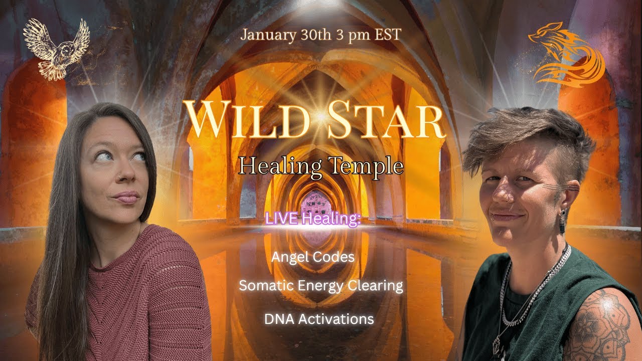 Wild Star Healing Temple