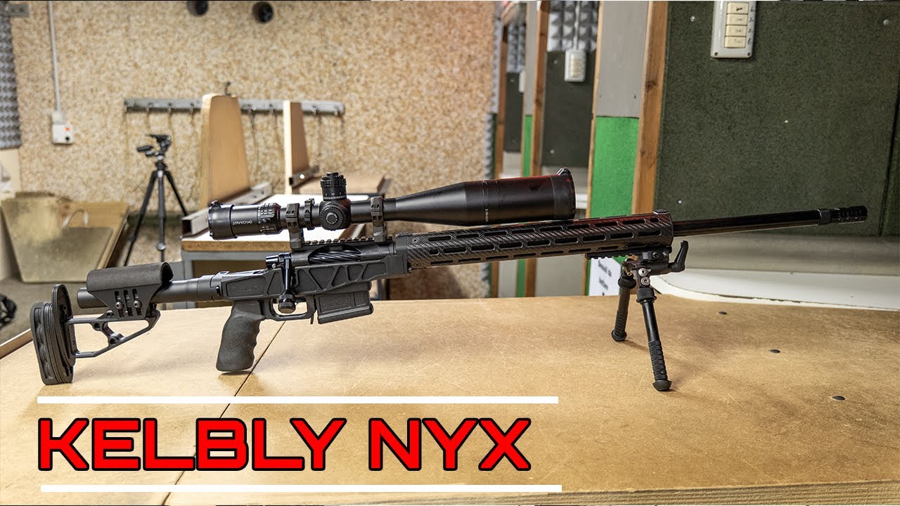 KELBLY NYX 308 Remington
