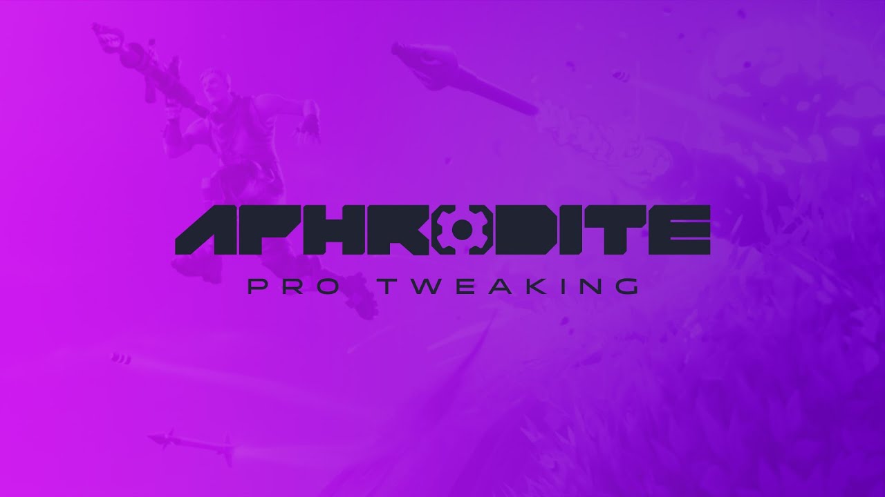 Aphrodite Tweaks Utility Showcase (Boost FPS, Lower Ping, & Zero Delay in Fortnite)