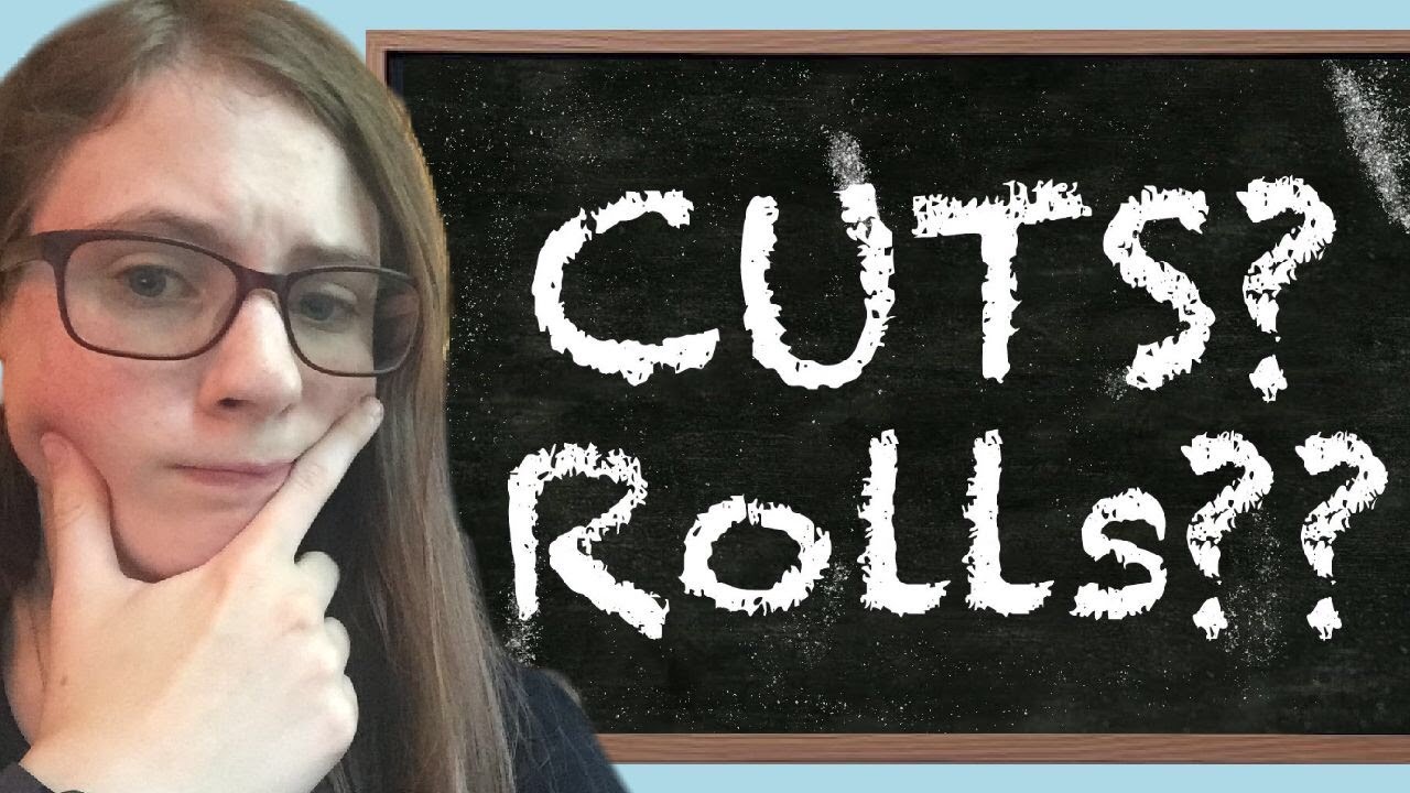 Absolute Basics For Rolls and Cuts On Tin Whistle