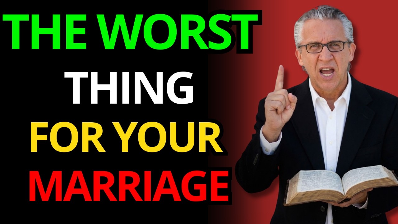 BILL JOHNSON REVEALS: THIS IS KILLING YOUR MARRIAGE WITHOUT YOU REALIZING IT.