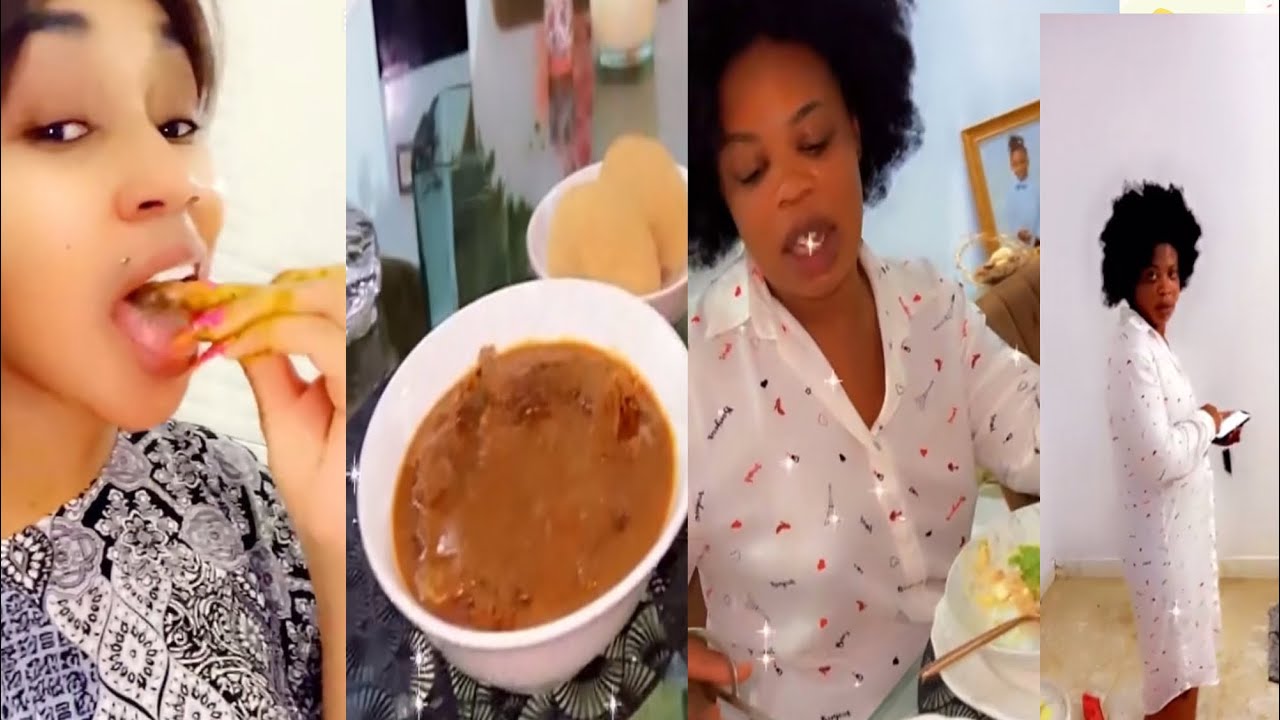 EMMA LOHOUES ET OZOUA LEUR DABALI JUSQU’À YA CLOUBATA SUR NOURRITURE DEH