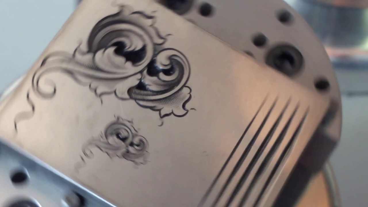 Engraving Positioning Vise - no cost method