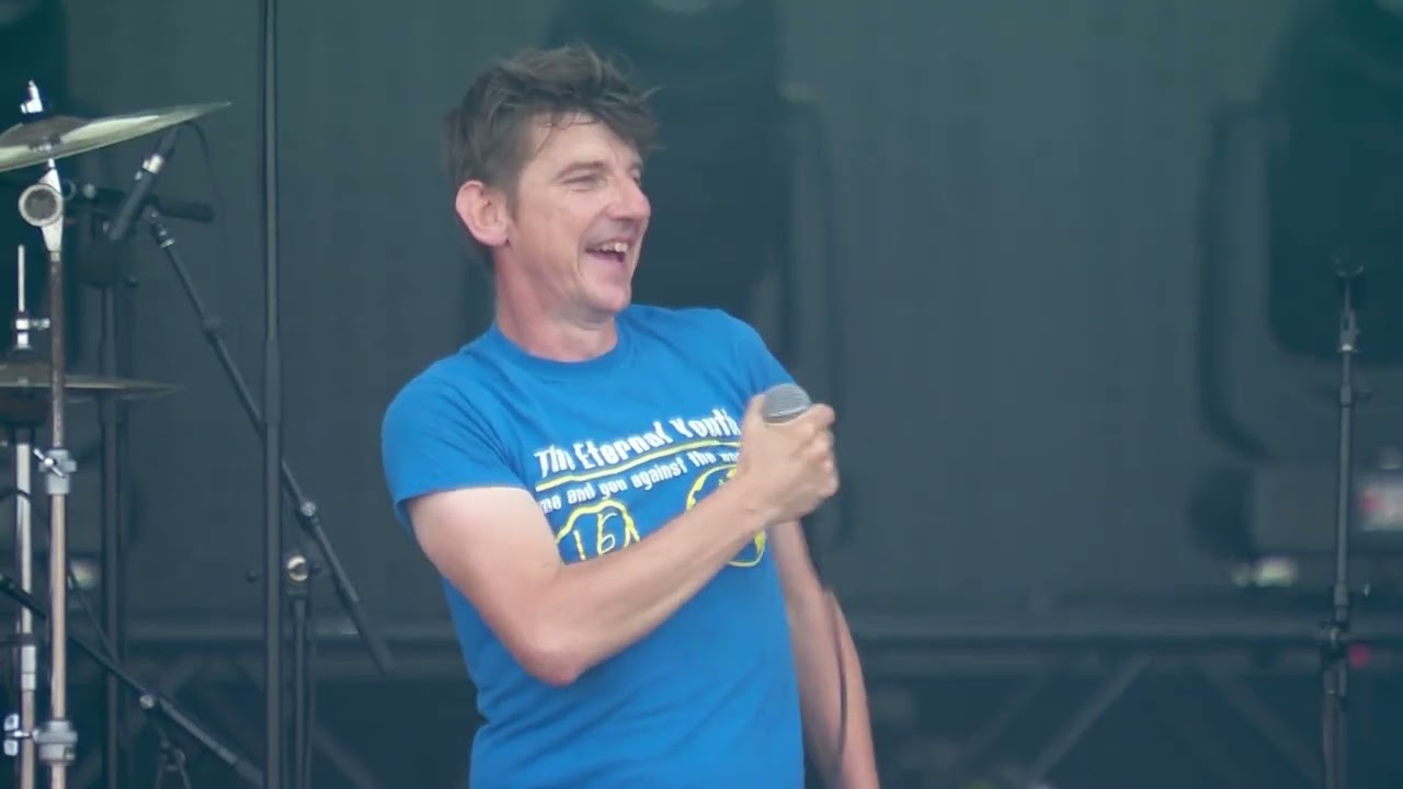 BURNING HEADS live on the MainStage @hellfestopenair 2022