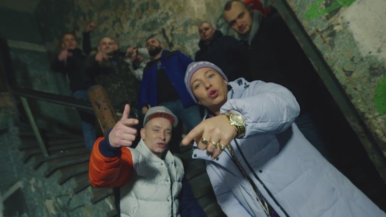 Rena ft. Kondziu WAP - Woop Woop (prod. Młody Beats) VIDEO