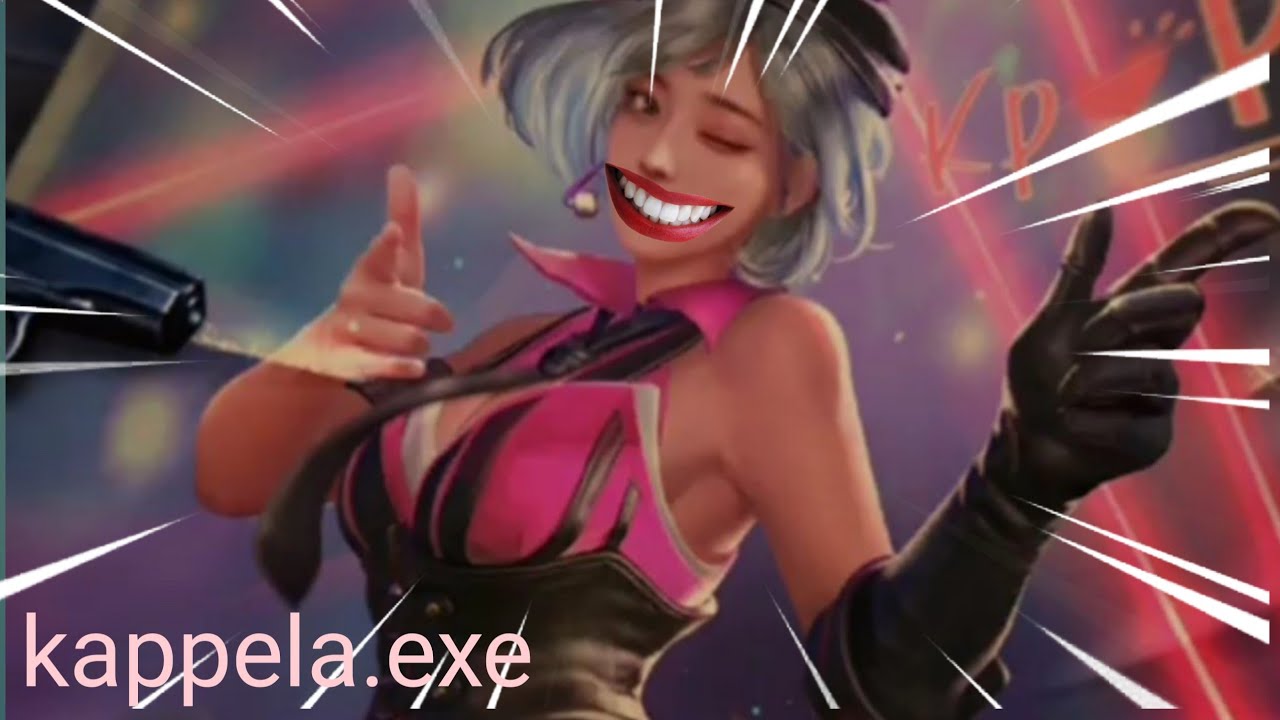 Kapella.exe. jiwa nub ku bergetar
