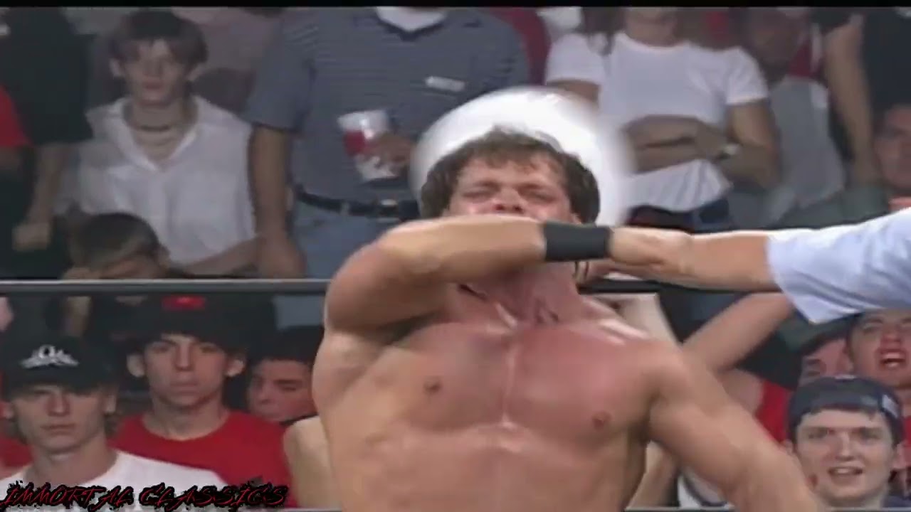Bret Hart vs Chris Benoit