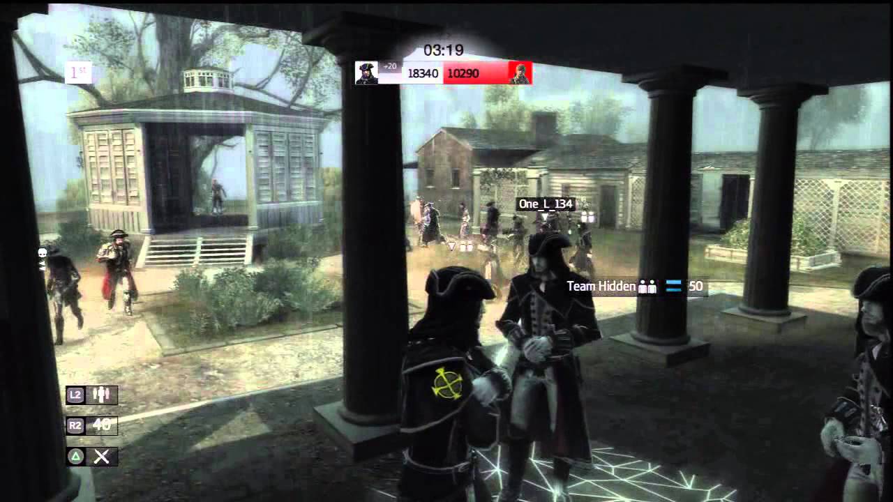 AC3: Manhunt #4