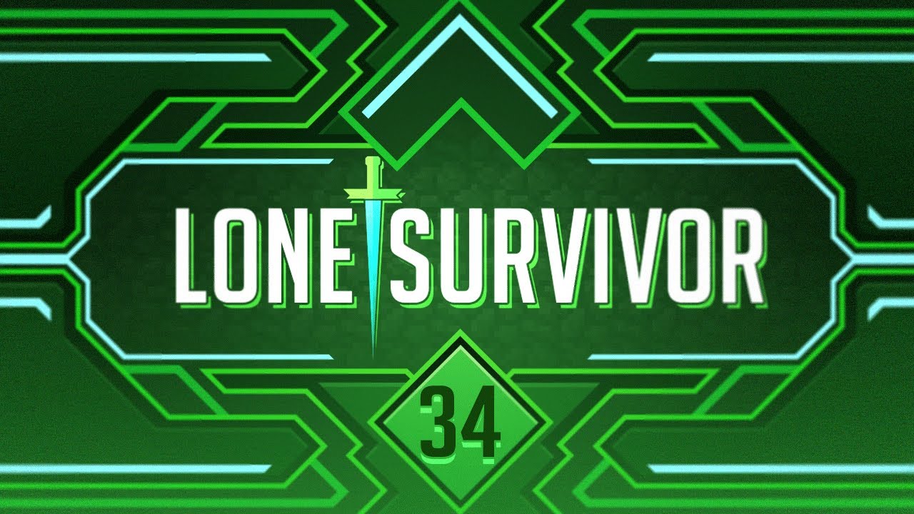 Lone Survivors (Hardcore) Ep. 34 - Ender Eye's Guide the Way