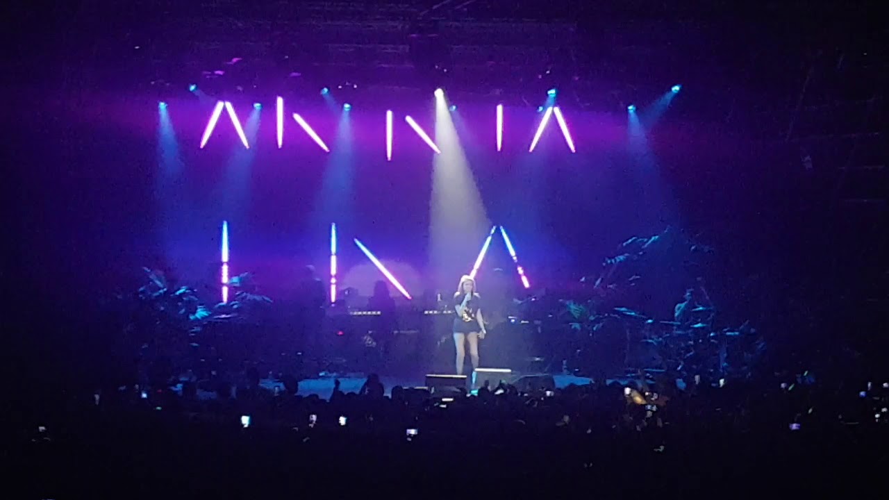 Annalisa - Le Parole Non Mentono - Atlantico Live Roma